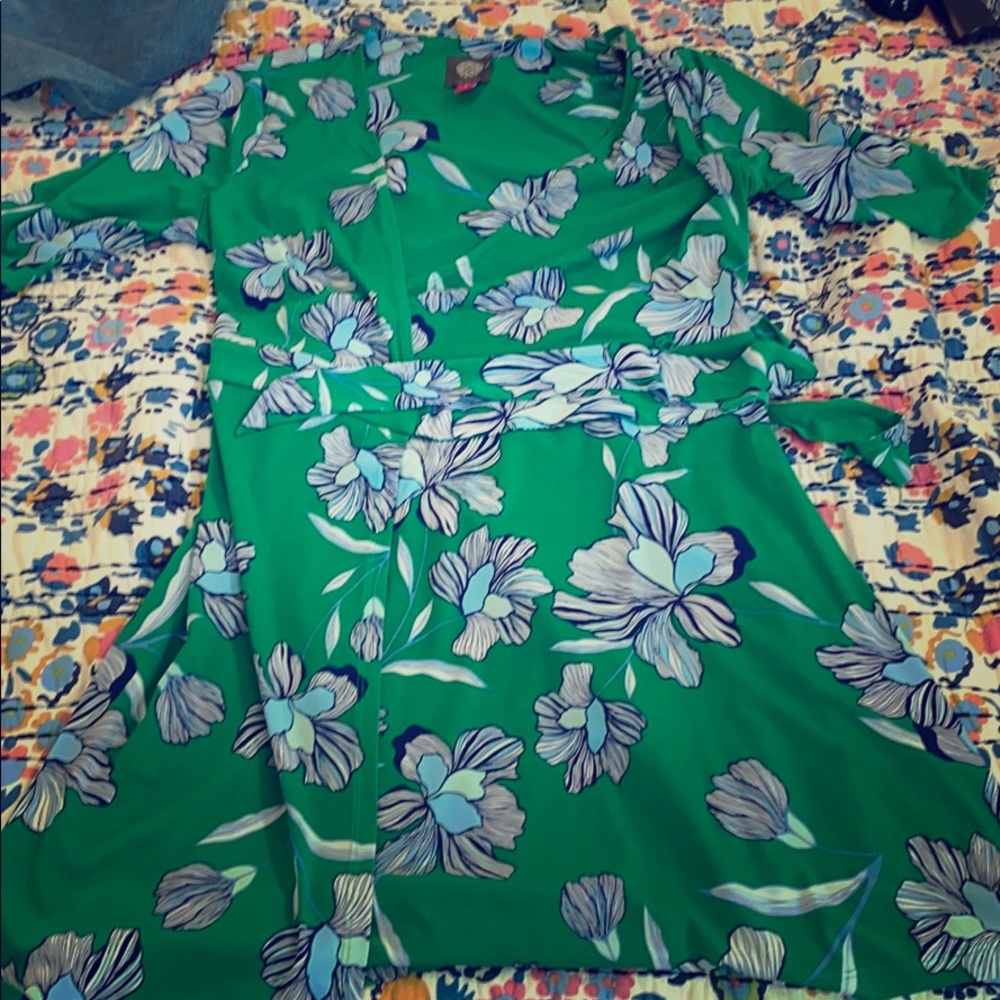 Vince Canuto Sun dress